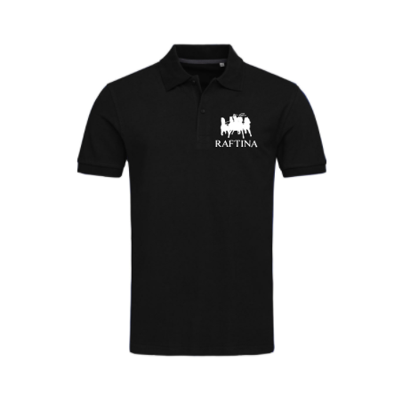 Polo Homme Noir
