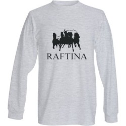 T-shirt Manches Longues Raftina | Élégance Intemporelle