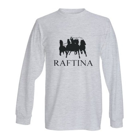 T-shirt Manches Longues Raftina | Élégance Intemporelle
