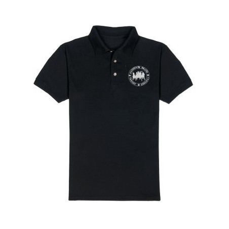 Polo Manches Courtes de Luxe  Raftina| Élégance Raffinée