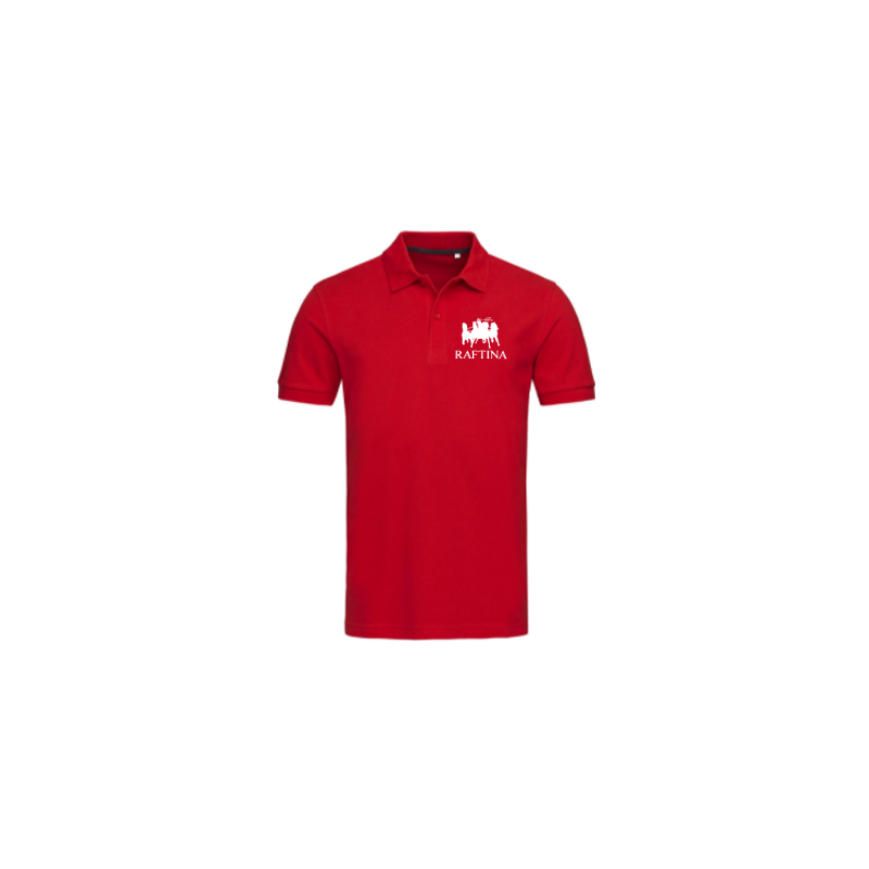 Polo Homme Manches courtes | Raftina