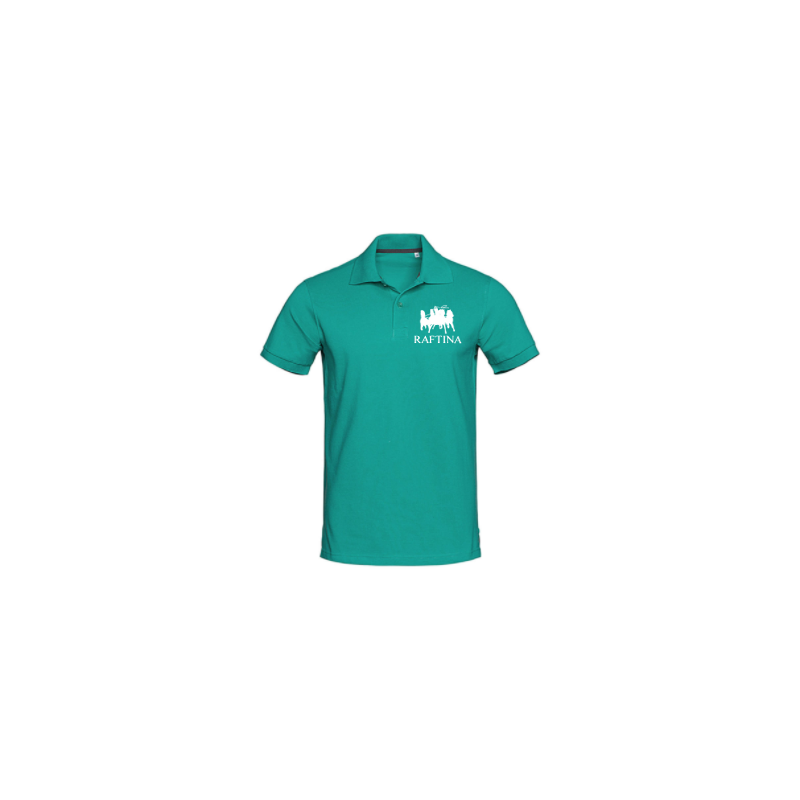 Polo Homme Manches courtes | Raftina