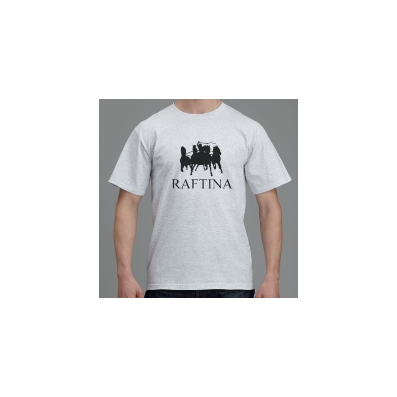 T-shirt Raftina manches courtes
