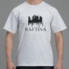 T-shirt Raftina manches courtes