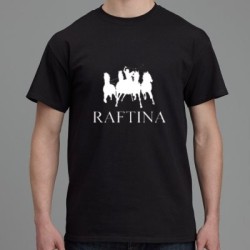 T-shirt Raftina manches courtes
