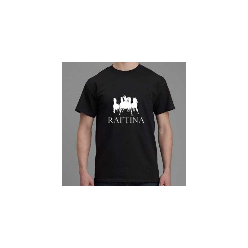 T-shirt Raftina manches courtes