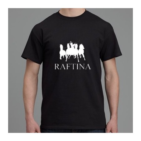 T-shirt Raftina manches courtes