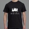 T-shirt Raftina manches courtes